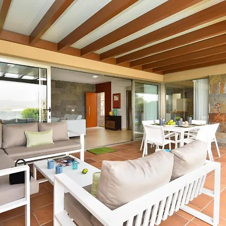Apartament With Pool Par 4 Nr 9 Salobre (Gran Canaria)