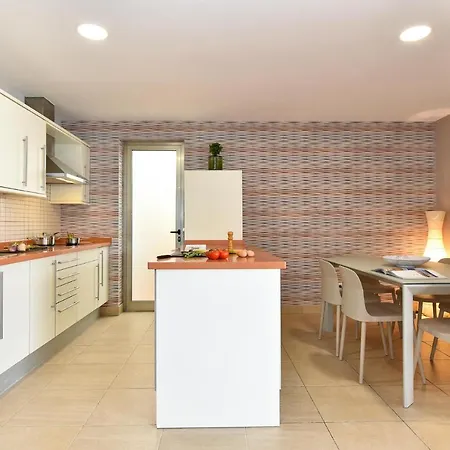 With Pool Par 4 Nr 9 Apartament Salobre (Gran Canaria)