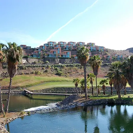 Apartament With Pool Par 4 Nr 9 Salobre (Gran Canaria)