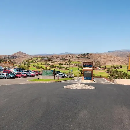 Apartament With Pool Par 4 Nr 9 Salobre (Gran Canaria)