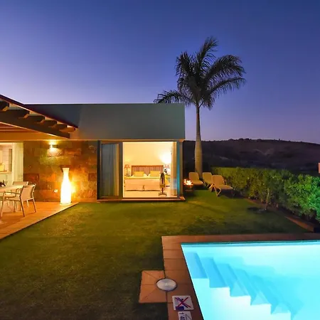 With Pool Par 4 Nr 9 Apartament Salobre (Gran Canaria)